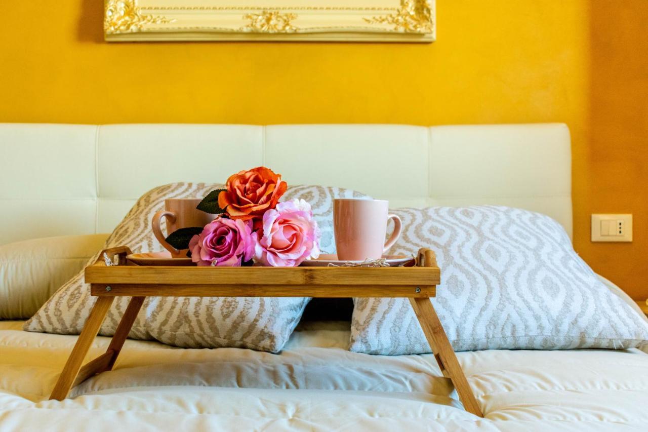 La Casa Del Nonno Bed & Breakfast Spoltore Eksteriør bilde