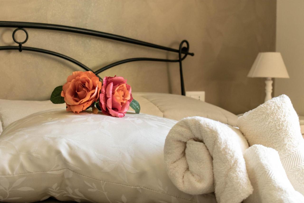 La Casa Del Nonno Bed & Breakfast Spoltore Eksteriør bilde